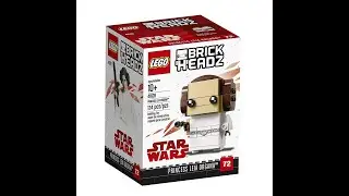 Lego 41628 Princess Leia Organa Building Instruction #DevaLego