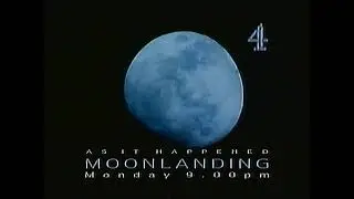 Channel 4 Continuity - Saturday 16th July 1994 (1)