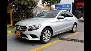 #Tucarro #Mercadolibre #Centrodefotografia #mercedesbenz #clasec180 #Advantgarde 2019