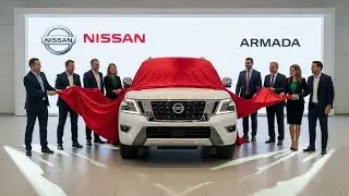 2026 Nissan Armada &ndash; New Design, Powerful V8, Tech & Luxury SUV Explained | Speed Motors