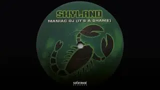Skyland &ndash; Maniac DJ (It's A Shame) (Sky Club Edit) [DIY 12-99]