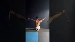 ✅ Scapula Mobility Exercise!