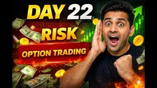 DAY-22 Stock Market Challenge 📊 |Final Trade 😱 | Real Result