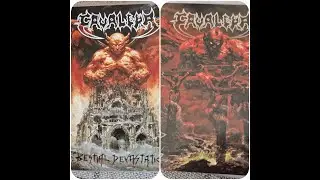 Cavalera - Bestial Devastation & Morbid Visions | Unboxing CD