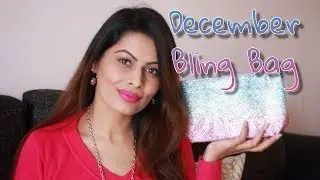 Bling Bag December 2018 | Unboxing | Jewellery Subscription Bag | Kavya K