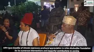 AKUBUDIKE FOUNDATION EMPOWERS 220 STUDENTS WITH SCHOOL FEES SUPPORT ACROSS DNA FEDERAL CONSTITUENCY