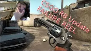 Counter Strike Winter Update Fail 