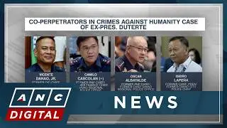 Palace appeals for calm amid possible issuance of ICC arrest warrants | ANC