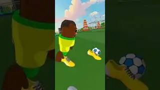 WE ARE SOCCER IS SO GOOD! #wearesoccer #vr #vrfs #football #funnyvideo #games #fyp #football #funny