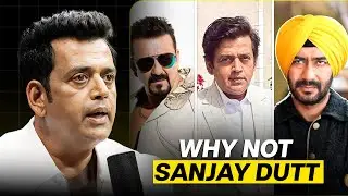 I&rsquo;m In This Movie Because Of Ajay Devgan &ndash; Ravi Kishan | Raj Shamani Clips
