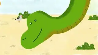 Gruuvi | Sauro, Dinossauro