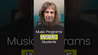 Music Programs Inspire Students