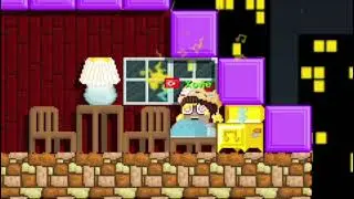 growtopia music box and rain sound for 2 minutes