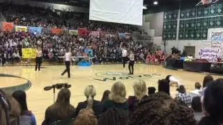 DWDW '16-'17 Sophomore Boy Band
