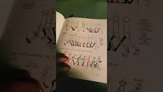 Animators Survival Kit by Richard Williams - Wonky Leg Walk