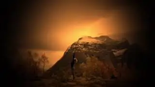 Yoga in Sunndal, Norway