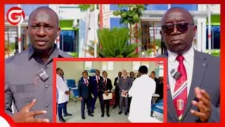 WAJUMBE WA CHUO CHA TAIFA CHA ULINZI WAFANYA ZIARA YA MAFUNZO WILAYANI CHATO