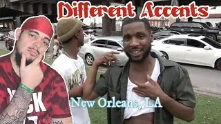 Different American Hood Accent & Dialects (Reaction)
