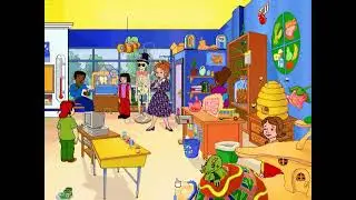 (Gameplay - 622) Magic School Bus Explores the Human Body (Windows 3.x - 44)