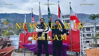 Lahore to Kalam: Celebrating New Year in the Snow! 🏔️ (Swat & Malam Jabba Tour)