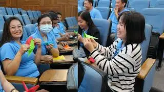 HCG Corporate Social Responsibility AVP