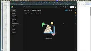 Google form journal maker