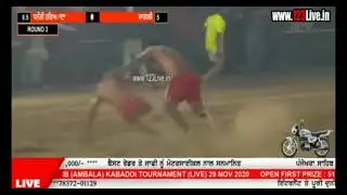 VIKASH SATROD TOP READ #LIONS_OF_KABADDI #KABADDI_365