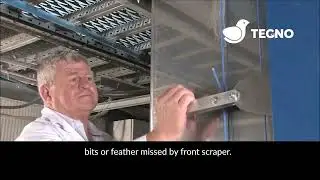 Tecno Conventional Rearing Cage - Episode 2
