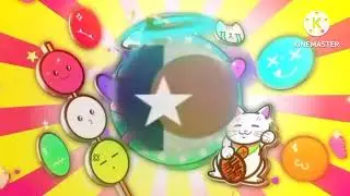 Funimation 99 years logo (2025)