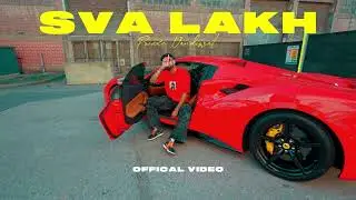 Sva Lakh (Official Music Video) | Prince Dandiwal x Meavin | Latest Punjabi Song 2026