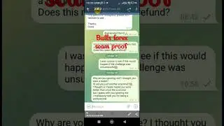 BULLS FOREX SCAM PROOF