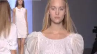 BARBARA BUI Fashion Show Spring Summer Paris 2007 by Fashion Channel