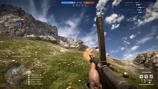 Battlefield 1: Conquest Gameplay (No Commentary)