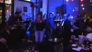 After Six Dance Band - Carmen's Pier 40, SF (Corazon Espinado - Roy)