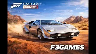 Forza Horizon 5: Old Lamborghini + Hot Wheels Madness 🚀 | 700+ Speed | Insane Drive!