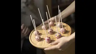 Słodkie Kształty w Zasięgu Ręki:  Silikonowa Forma do Ciasteczek z Patyczkami Pops Cake