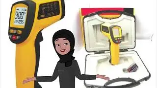 pyrometer (sun temperature instrument)