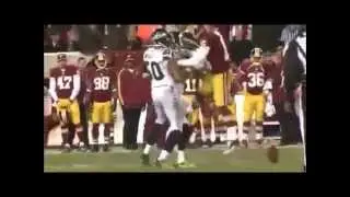 Richard Sherman Seattle Seahawks Micd up