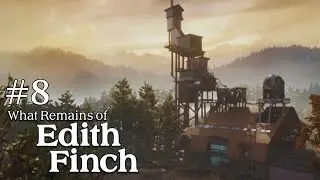 Let's Play What Remains of Edith Finch #8 &mdash; Life is strange (ENDING)