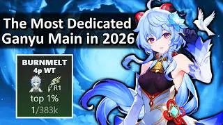 What a Dedicated Ganyu Main in 2026 Looks Like