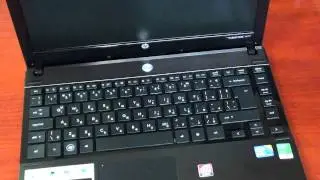 HP Probook 4320s laptop