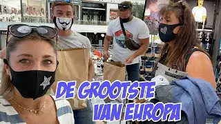 GROOTSTE WINKELCENTRUM VAN EUROPA! 😱#56