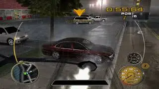 Midnight Club 3 DUB Edition Remix | Balboa Park Tournament - Chrysler 300C DUB Edition