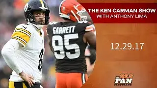Ken Carman Show with Anthony Lima 12.29.25