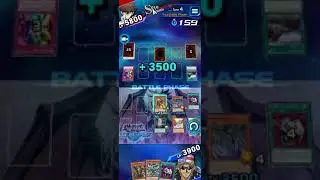 Elemental Hero Deck + Blue Eyes Deck VS Cyberdark Edge + Desperado Deck Yu Gi Oh Duel Links