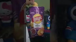 Trash Panda Poet Fast Food Review: Lay's All Dressed Potato chips is... ambitious