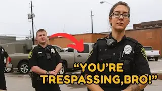 &ldquo;Cop Humiliates Citizen After Bold Stand&mdash;Gets Shredded in Return!&rdquo; #PoliceAudit #CopOwned