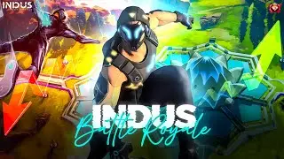1st Time Playing! Indus Battle Royale! Is This Game Good or ?? @skylarduke_gem
