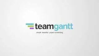 Простое планирование проектов с помощью TeamGantt