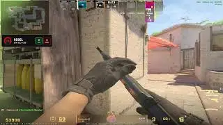 faceit road to top 1000 #qartulad